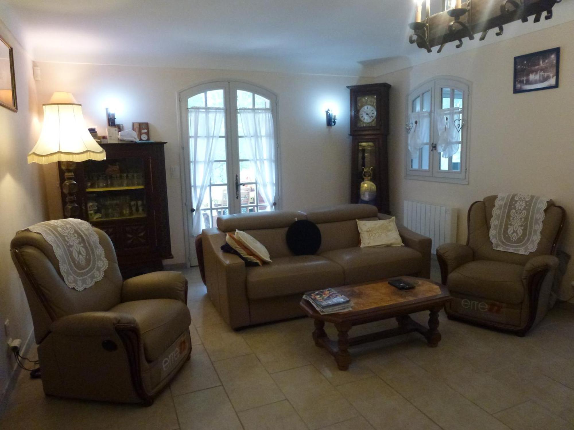 Chambre D'Hotes La Pinede Lambesc Luaran gambar