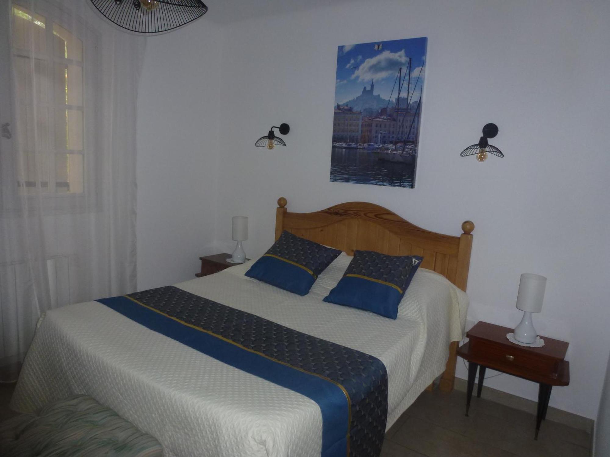 Chambre D'Hotes La Pinede Lambesc Luaran gambar