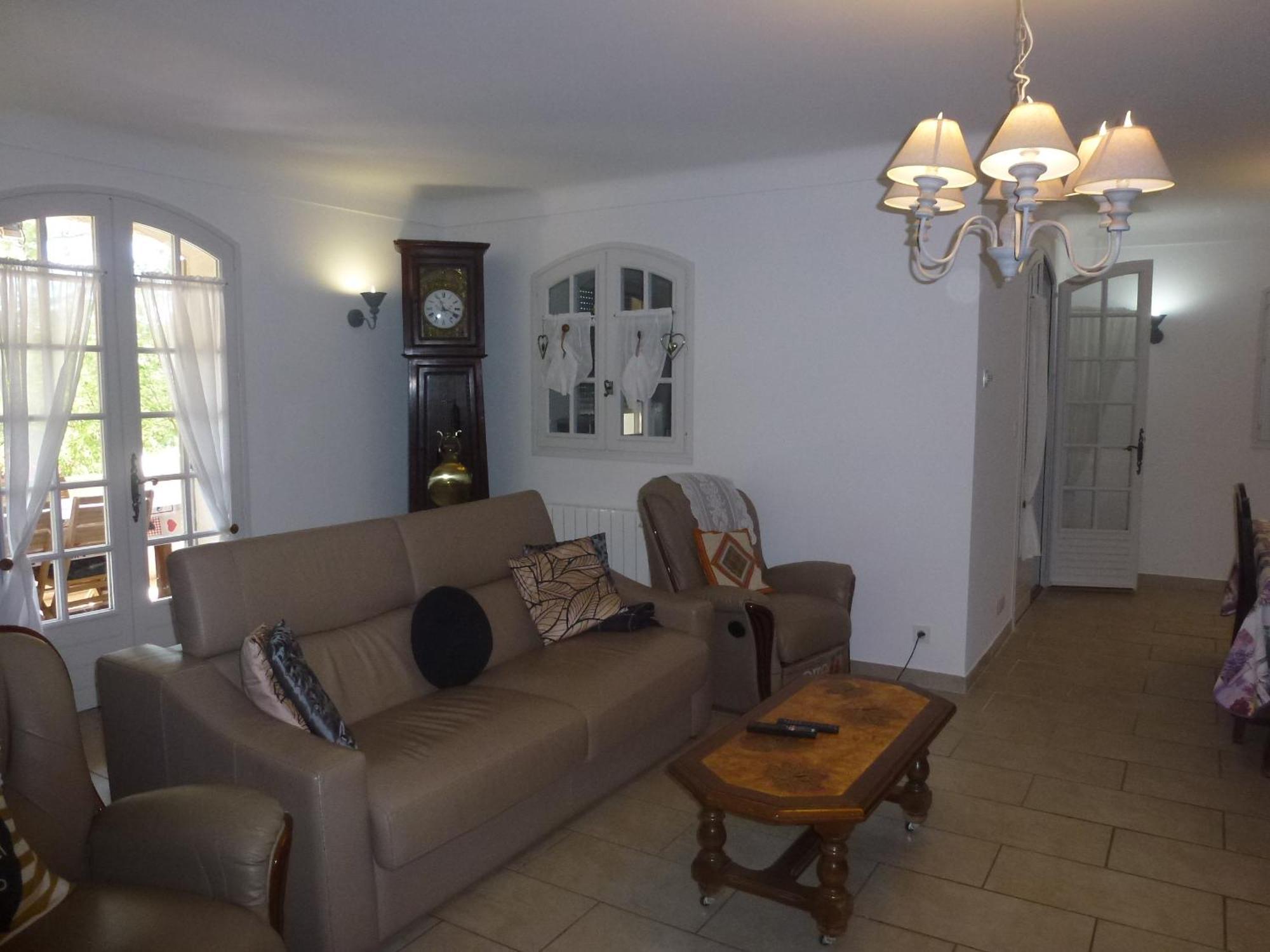 Chambre D'Hotes La Pinede Lambesc Luaran gambar