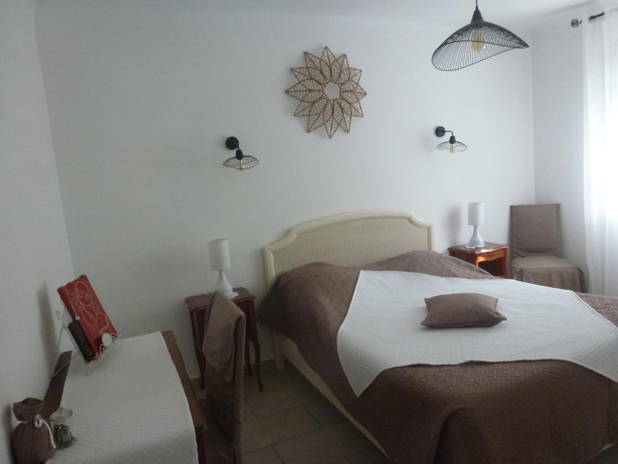 Chambre D'Hotes La Pinede Lambesc Luaran gambar